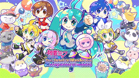 Hatsune Miku Games .